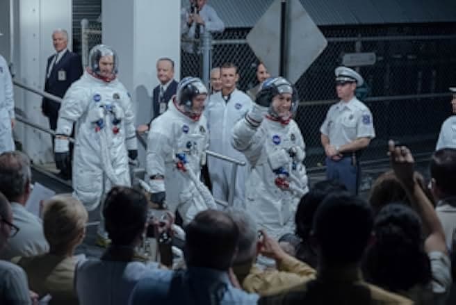 First Man 2018