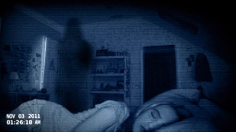 Paranormal Activity 4 2012