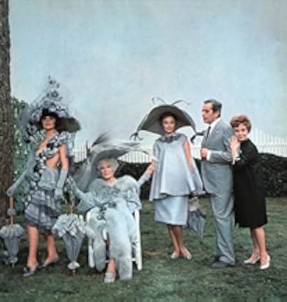 Juliet of the Spirits 1965