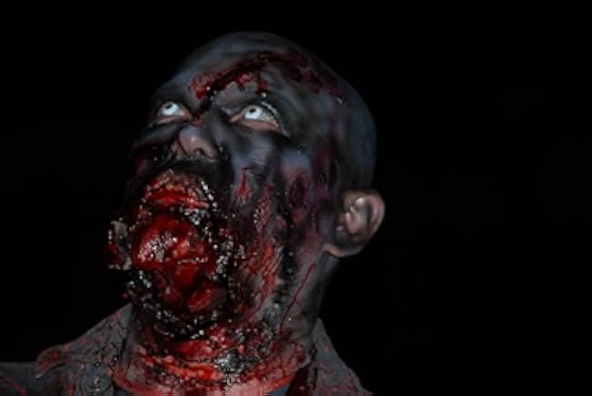 Silent Night, Zombie Night 2009