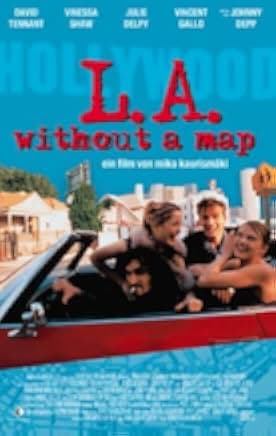 L.A. Without a Map 1998