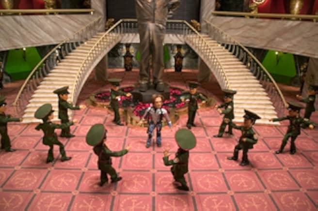 Team America: World Police 2004