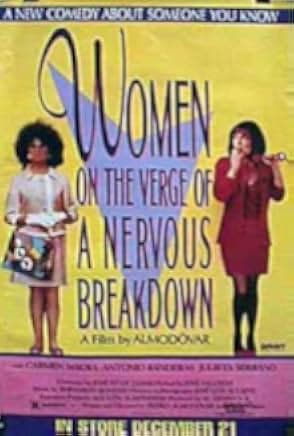 Women on the Verge of a Nervous Breakdown 1988