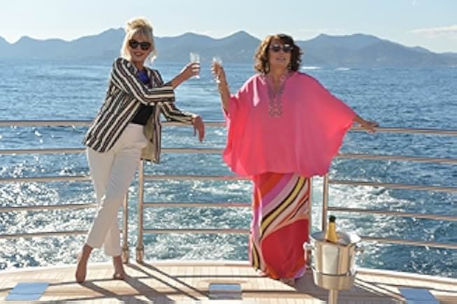 Absolutely Fabulous: The Movie 2016