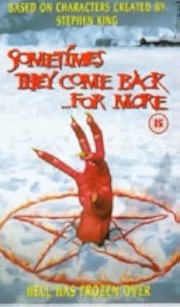 Sometimes They Come Back... for More 1998