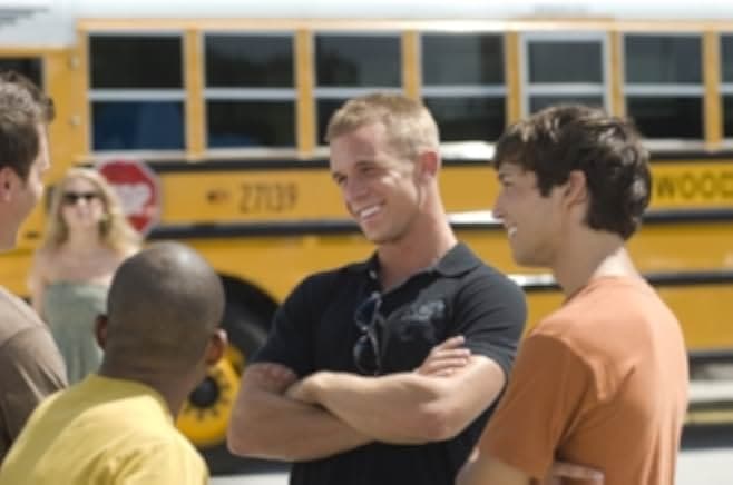 Never Back Down 2008