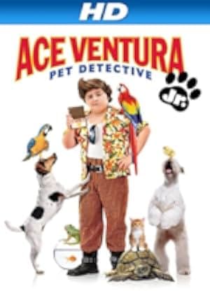 Ace Ventura: Pet Detective Jr. 2009