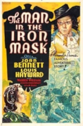 The Man in the Iron Mask 1939