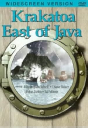 Krakatoa: East of Java 1968