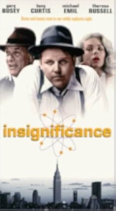 Insignificance 1985