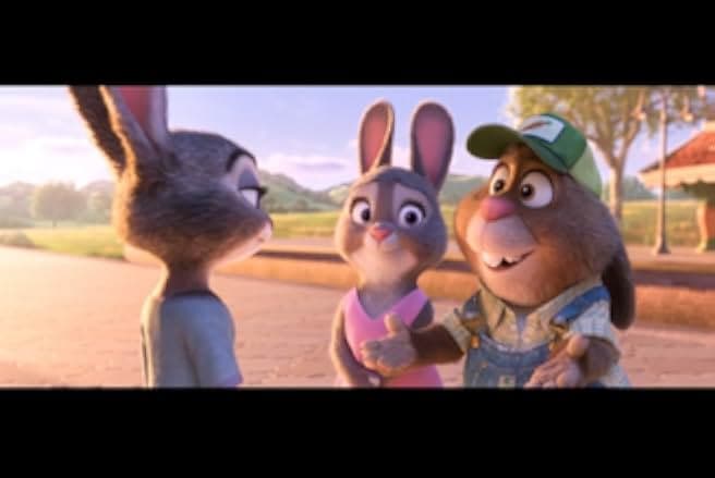 Zootopia 2016