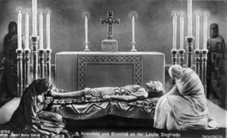 Die Nibelungen: Siegfried 1924