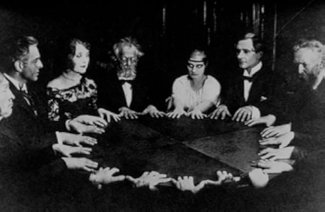 Dr. Mabuse, the Gambler 1922