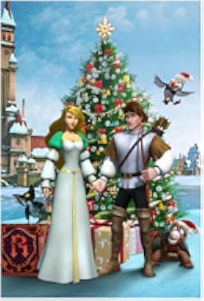 The Swan Princess: Christmas 2012