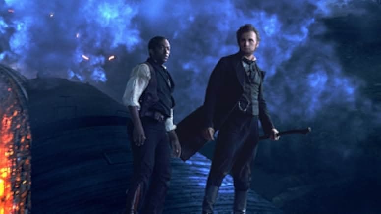 Abraham Lincoln: Vampire Hunter 2012