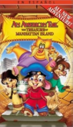 An American Tail: The Treasure of Manhattan Island 2000