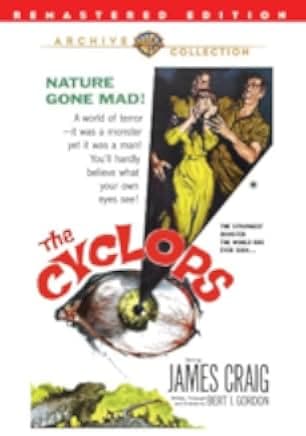 The Cyclops 1957