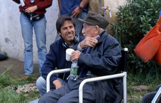 The Motorcycle Diaries 2004