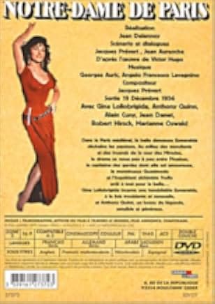 The Hunchback of Notre Dame 1957