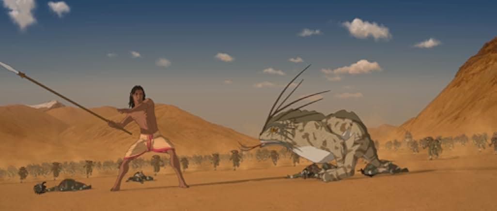 Arjun: The Warrior Prince 2012