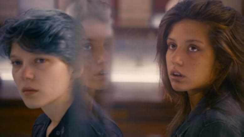 Blue Is the Warmest Colour 2013