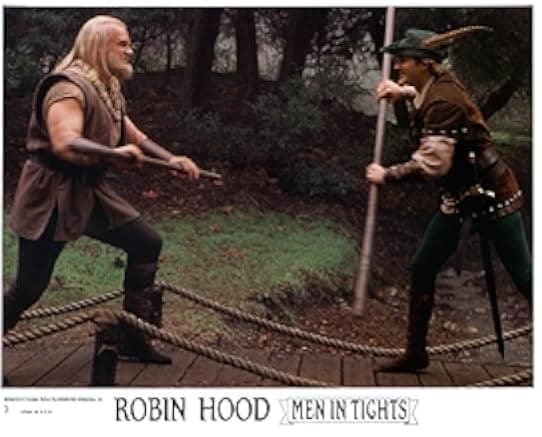 Robin Hood: Men in Tights 1993