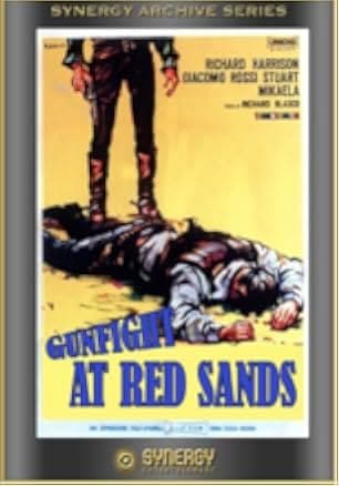 Gunfight in the Red Sands 1963