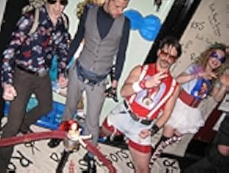 Rock, Paper, Scissors: The Way of the Tosser 2007