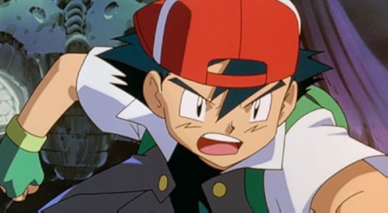 Pokémon: The First Movie - Mewtwo Strikes Back 1998