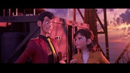 Lupin III: The First 2019