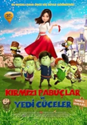 Red Shoes and the Seven Dwarfs 2019