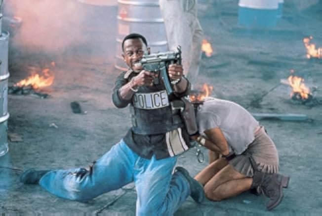 Bad Boys 1995