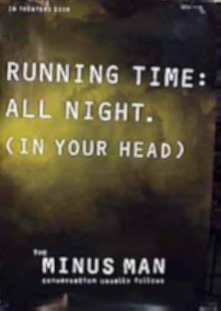 The Minus Man 1999