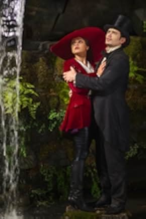 Oz the Great and Powerful 2013