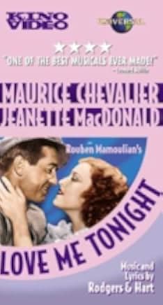 Love Me Tonight 1932