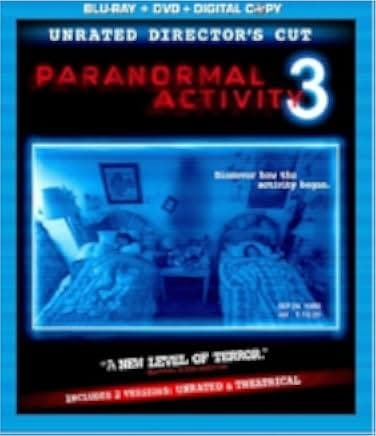 Paranormal Activity 3 2011