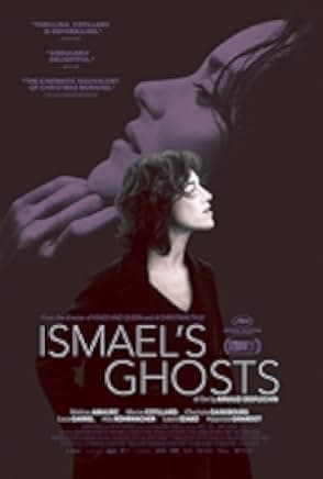 Ismael's Ghosts 2017