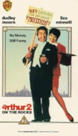 Arthur 2: On the Rocks 1988