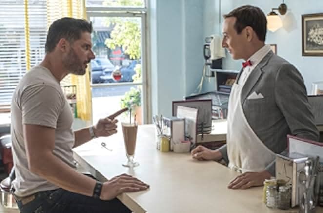Pee-wee's Big Holiday 2016