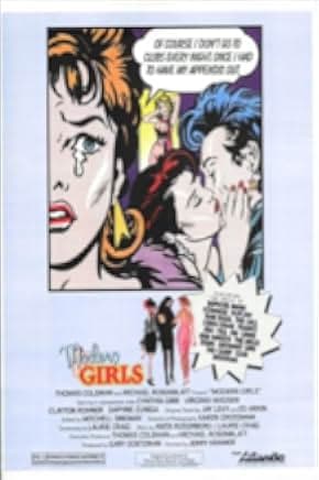 Modern Girls 1986