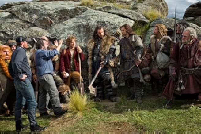 The Hobbit: An Unexpected Journey 2012