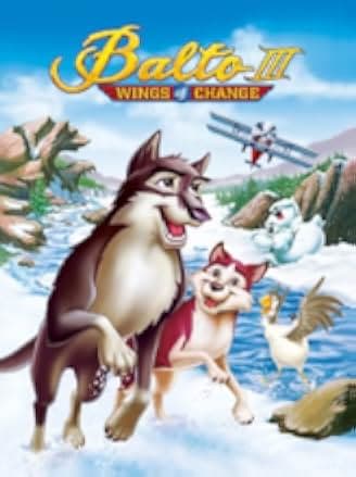 Balto III: Wings of Change 2004