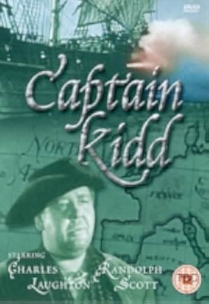 Captain Kidd 1945