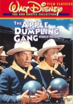 The Apple Dumpling Gang Rides Again 1979