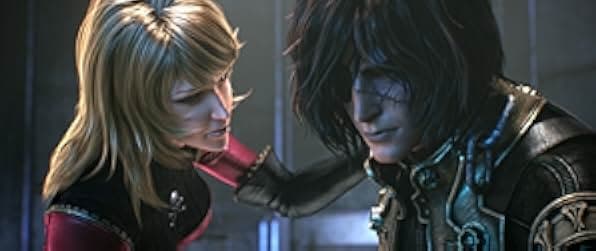 Harlock: Space Pirate 2013