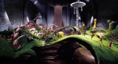 Charlie and the Chocolate Factory 2005