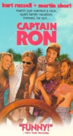 Captain Ron 1992