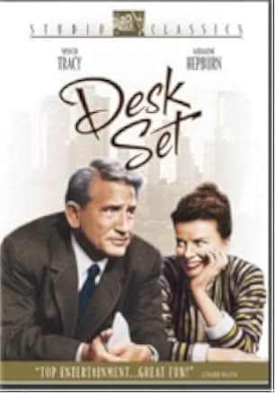Desk Set 1957