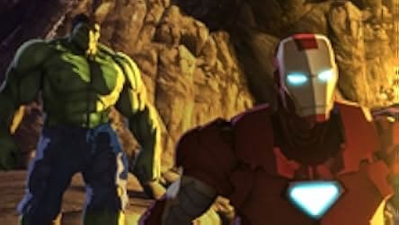 Iron Man & Hulk: Heroes United 2013