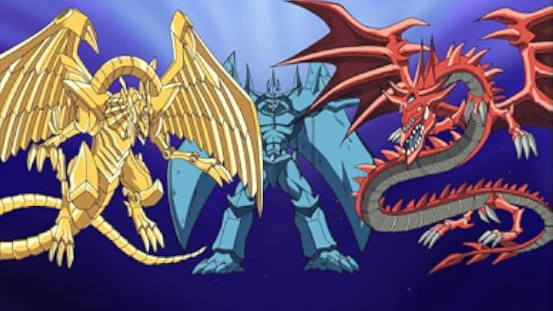 Yu-Gi-Oh!: The Movie - Pyramid of Light 2004